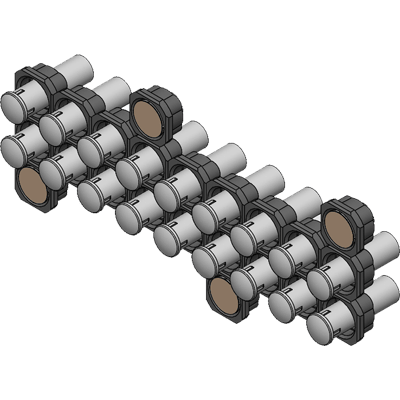 MLPS-B-3-0209-CC-4-PLP2-9MM