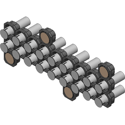 MLPS-B-3-0209-CC-4-PLPC3-10MM