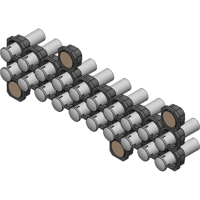 MLPS-B-3-0210-CC-4-PLP2-10MM
