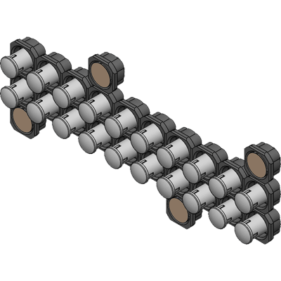 MLPS-B-3-0210-CC-4-PLP2-5MM