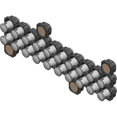 MLPS-B-3-0210-CC-4-PLP2-6MM