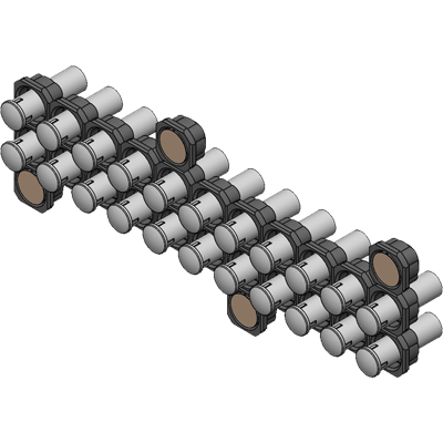 MLPS-B-3-0211-CC-4-PLP2-9MM