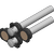 MLPS-B-5-0201-DD-2-PLP5-2-1250