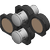 MLPS-B-5-0201-DD-2-PLP5-2-350
