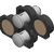 MLPS-B-5-0201-DD-2-PLW5-375