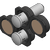 MLPS-B-5-0201-DD-2-PLW5-500