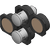 MLPS-B-5-0201-DD-2-PLW5-9MM