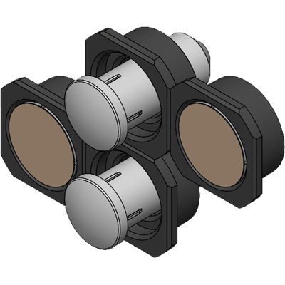 MLPS-B-5-0201-DD-2-PLW5-9MM
