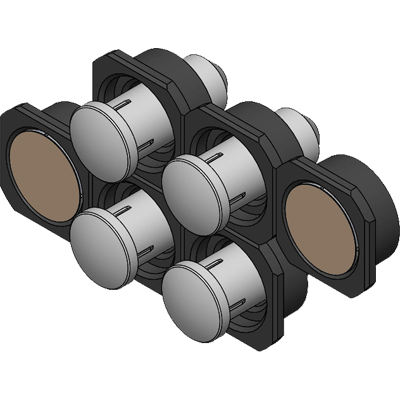 MLPS-B-5-0202-DD-2-PLW5-9MM