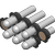 MLPS-B-5-0203-DD-2-PLP5-625