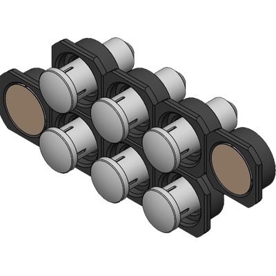 MLPS-B-5-0203-DD-2-PLW5-10MM