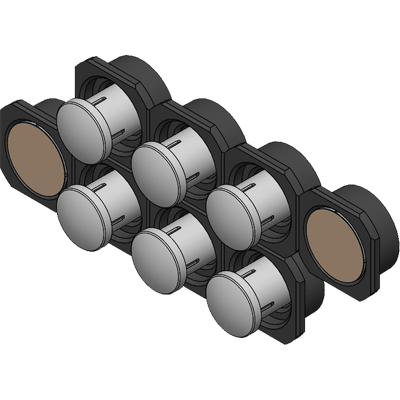 MLPS-B-5-0203-DD-2-PLW5-5MM
