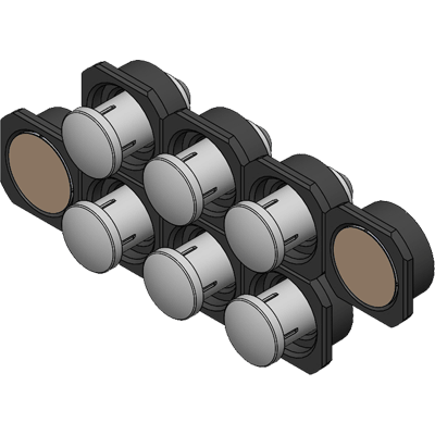 MLPS-B-5-0203-DD-2-PLW5-8MM