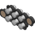 MLPS-B-5-0203-DD-2-PLW5-9MM