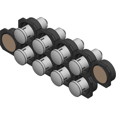 MLPS-B-5-0204-DD-2-PLW5-10MM