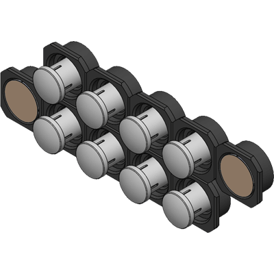 MLPS-B-5-0204-DD-2-PLW5-6MM
