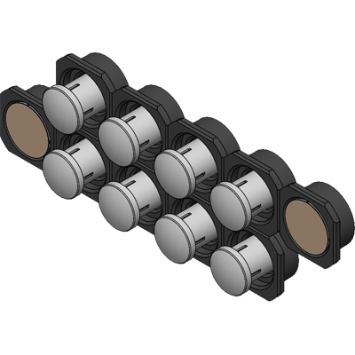 MLPS-B-5-0204-DD-2-PLW5-7MM