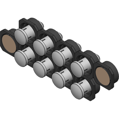 MLPS-B-5-0204-DD-2-PLW5-8MM