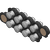 MLPS-B-5-0204-DD-2-PLW5-9MM