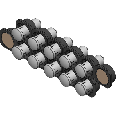 MLPS-B-5-0205-DD-2-PLW5-10MM
