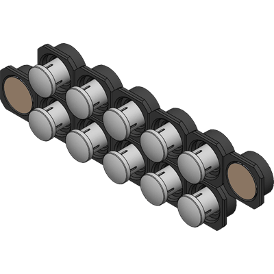 MLPS-B-5-0205-DD-2-PLW5-5MM