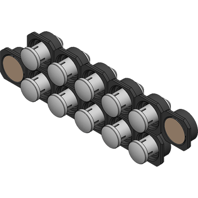 MLPS-B-5-0205-DD-2-PLW5-8MM