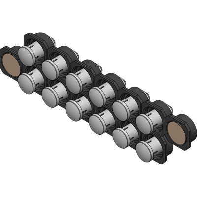 MLPS-B-5-0206-DD-2-PLW5-8MM