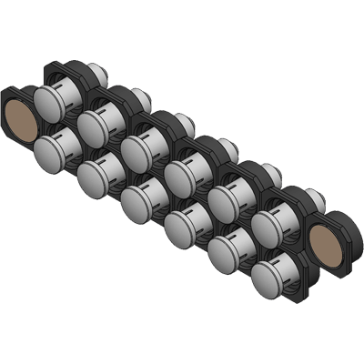 MLPS-B-5-0206-DD-2-PLW5-9MM