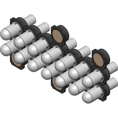 MLPS-B-5-0207-DD-4-PLP5-350