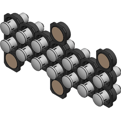 MLPS-B-5-0207-DD-4-PLW5-10MM