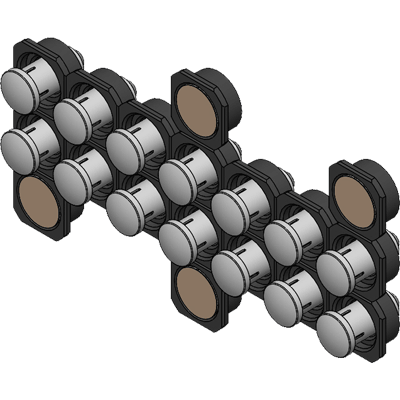 MLPS-B-5-0207-DD-4-PLW5-8MM