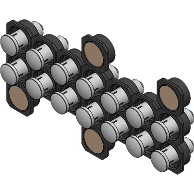 MLPS-B-5-0207-DD-4-PLW5-9MM