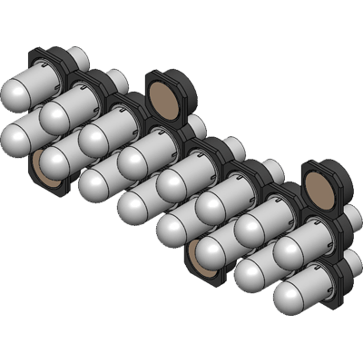 MLPS-B-5-0208-DD-4-PLP5-250