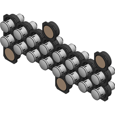 MLPS-B-5-0208-DD-4-PLW5-10MM