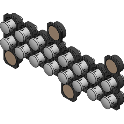 MLPS-B-5-0208-DD-4-PLW5-8MM