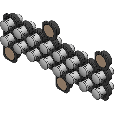 MLPS-B-5-0208-DD-4-PLW5-9MM