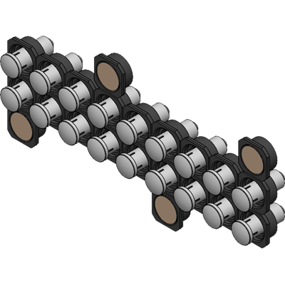 MLPS-B-5-0209-DD-4-PLW5-10MM