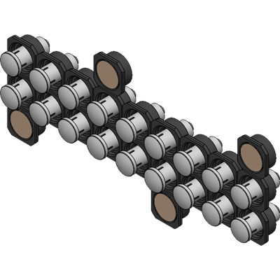 MLPS-B-5-0209-DD-4-PLW5-9MM