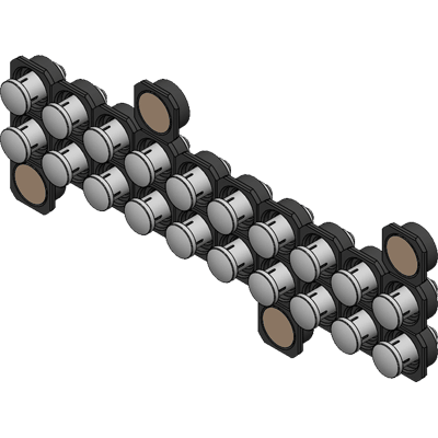 MLPS-B-5-0210-DD-4-PLW5-8MM