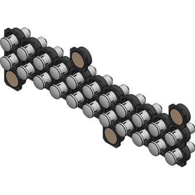 MLPS-B-5-0211-DD-4-PLW5-10MM