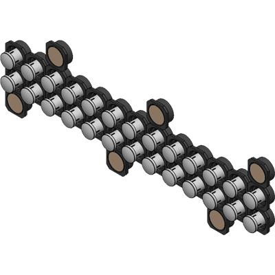 MLPS-B-5-0213-DD-6-PLW5-5MM