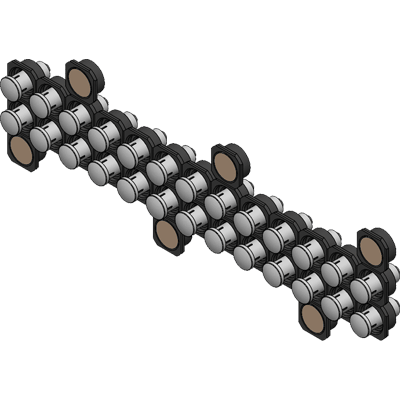MLPS-B-5-0213-DD-6-PLW5-9MM