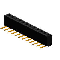 CB22 Serie Single Row Right Angle