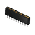 CB37 Serie Single Row Straight