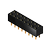 CB82 Serie Dual Rows Straight