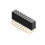 CB91 Serie Dual Rows Right Angle