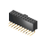 CB94 Serie Dual Rows Right Angle