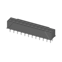 CBWG Serie Dual Rows Straight