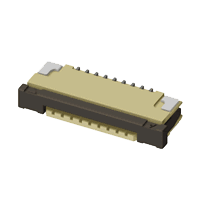 CF07 Serie Side Entry Type Downside