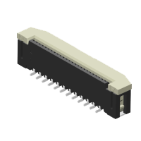 CF20 Serie ZIF Top Entry SMT Type